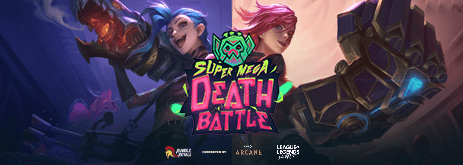 Super Mega Death Battle