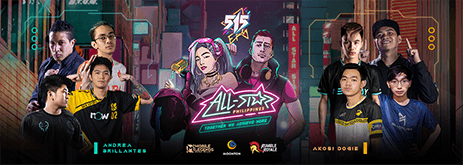 515 ALL STAR SHOWMATCH