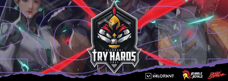 RR TRYHARDS: Creators Edition