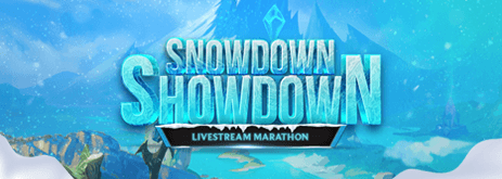 LoL: WILD RIFT SNOWDOWN SHOWDOWN