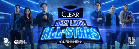 CLEAR NEXT LEVEL ALL-STARS TOURNAMENT















CLEAR NEXT LEVEL ALL-STARS TOURNAMENT