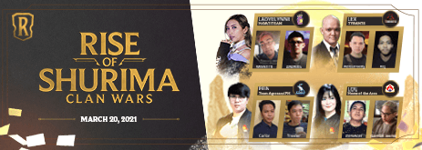 Rise of Shurima: Clan Wars